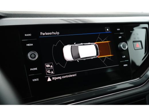 Volkswagen Polo 1.0 TSI Life Edition l Matrix LED l Dodehoek Assistent l Elektr. Inklap. Spiegels l Parkeersensor... ActivLease financial lease