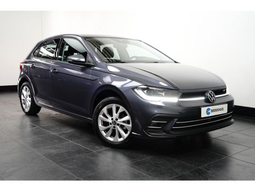 Volkswagen Polo 1.0 TSI Life Edition l Matrix LED l Dodehoek Assistent l Elektr. Inklap. Spiegels l Parkeersensor... ActivLease financial lease