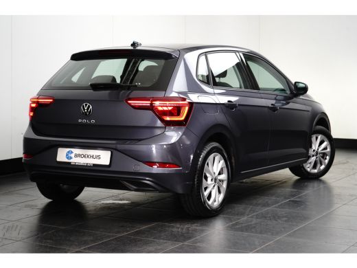 Volkswagen Polo 1.0 TSI Life Edition l Matrix LED l Dodehoek Assistent l Elektr. Inklap. Spiegels l Parkeersensor... ActivLease financial lease
