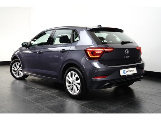 Volkswagen Polo 1.0 TSI Life Edition l Matrix LED l Dodehoek Assistent l Elektr. Inklap. Spiegels l Parkeersensor... ActivLease financial lease