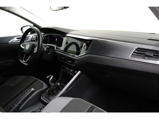 Volkswagen Polo 1.0 TSI Life Edition l Matrix LED l Dodehoek Assistent l Elektr. Inklap. Spiegels l Parkeersensor... ActivLease financial lease