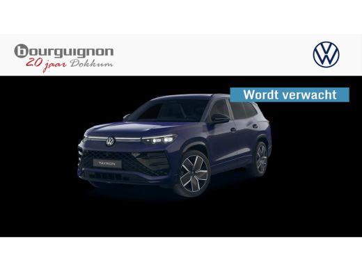 Volkswagen Tayron 1.5 eHybrid R-Line | PHEV | Pano | Trekhaak | Harman-Kardon | 5J fabrieksgarantie | ActivLease financial lease