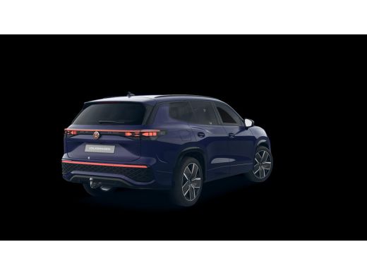 Volkswagen Tayron 1.5 eHybrid R-Line | PHEV | Pano | Trekhaak | Harman-Kardon | 5J fabrieksgarantie | ActivLease financial lease