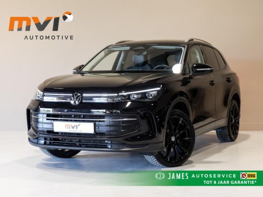 Volkswagen Tiguan 1.5 eHybrid Life Edition / 204pk / SoH 100% / Achteruitrij camera / Dodehoek herkenning / CarPlay / ActivLease financial lease