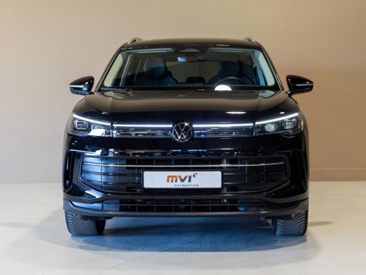 Volkswagen Tiguan 1.5 eHybrid Life Edition / 204pk / SoH 100% / Achteruitrij camera / Dodehoek herkenning / CarPlay / ActivLease financial lease