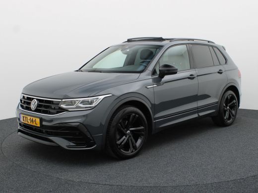 Volkswagen Tiguan 1.5 TSI R-Line Business+ | Panodak | Standkachel | Keyless | IQ Light | Black Style | Elk. A-klep... ActivLease financial lease