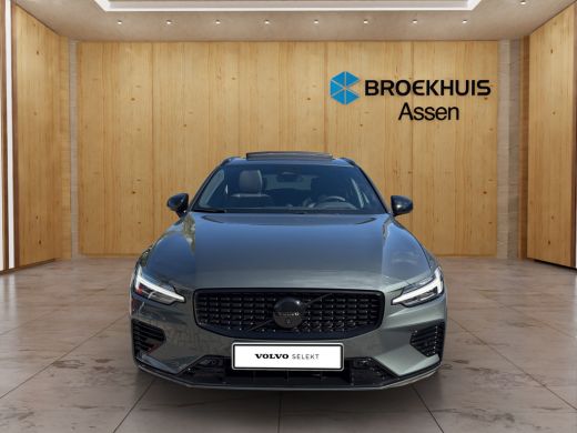 Volvo  V60 2.0 T6 Plug-in hybrid AWD Ultra Dark | Bower & Wilkins | Massage stoelen voor | 360 Camera | Schu... ActivLease financial lease