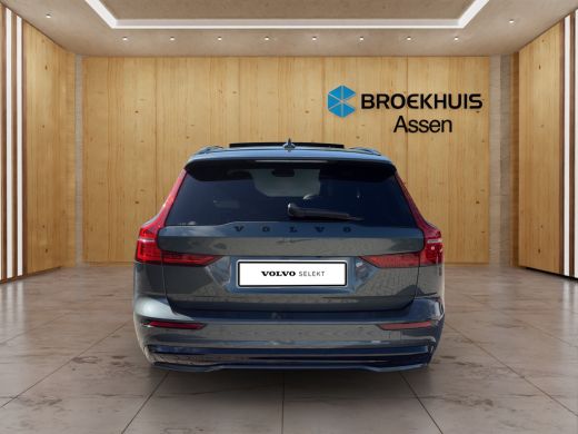 Volvo  V60 2.0 T6 Plug-in hybrid AWD Ultra Dark | Bower & Wilkins | Massage stoelen voor | 360 Camera | Schu... ActivLease financial lease