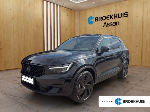 Volvo  XC40 2.0 B4 Plus Black Edition | BLIS | Stoel + Stuur Verwarming | Harman Kardon | 360 Camera | Trekha... ActivLease financial lease