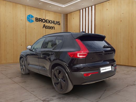 Volvo  XC40 2.0 B4 Plus Black Edition | BLIS | Stoel + Stuur Verwarming | Harman Kardon | 360 Camera | Trekha... ActivLease financial lease