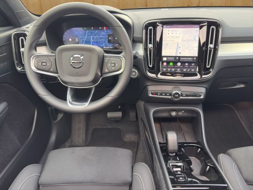 Volvo  XC40 2.0 B4 Plus Black Edition | BLIS | Stoel + Stuur Verwarming | Harman Kardon | 360 Camera | Trekha... ActivLease financial lease
