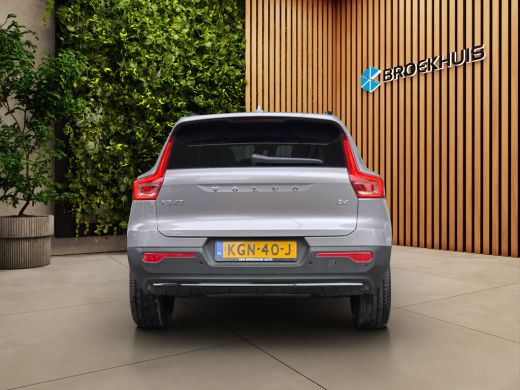 Volvo  XC40 2.0 B4 Plus Dark | Trekhaak | Harman/Kardon | Memory | Camera | Stuur/stoelverwarming ActivLease financial lease