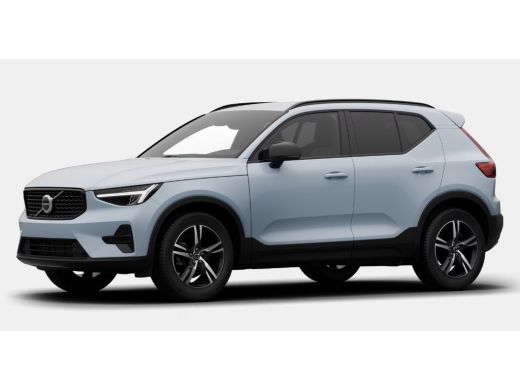 Volvo  XC40 B4 200PK Plus Dark Trekhaak | Panoramadak | Nubuck |  Privacy glas | Verw. voorruit ActivLease financial lease