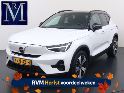 Volvo  XC40 Single Motor Plus 69 kWh VAN:33.900,- VOOR:30.440,- UW HERFSTVOORDEEL:3.460,- SOH 93% | ELEKTRISC... ActivLease financial lease