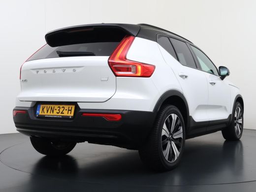 Volvo  XC40 Single Motor Plus 69 kWh VAN:33.900,- VOOR:30.440,- UW HERFSTVOORDEEL:3.460,- SOH 93% | ELEKTRISC... ActivLease financial lease
