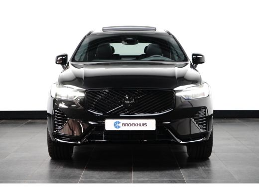Volvo  XC60 2.0 Recharge T6 AWD Black Edition | Luchtvering | Pano | 360 | Head-up | Harman/Kardon ActivLease financial lease