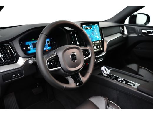 Volvo  XC60 2.0 Recharge T6 AWD Black Edition | Luchtvering | Pano | 360 | Head-up | Harman/Kardon ActivLease financial lease