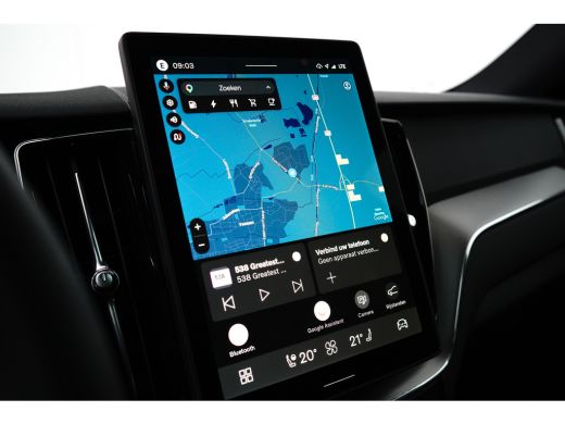 Volvo  XC60 2.0 Recharge T6 AWD Black Edition | Luchtvering | Pano | 360 | Head-up | Harman/Kardon ActivLease financial lease