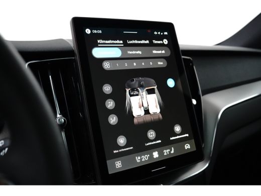 Volvo  XC60 2.0 Recharge T6 AWD Black Edition | Luchtvering | Pano | 360 | Head-up | Harman/Kardon ActivLease financial lease