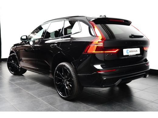 Volvo  XC60 2.0 Recharge T6 AWD Black Edition | Luchtvering | Pano | 360 | Head-up | Harman/Kardon ActivLease financial lease