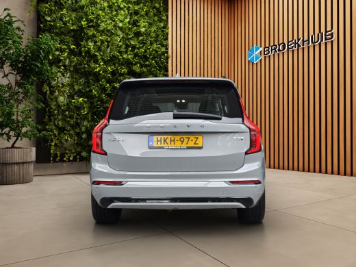 Volvo  XC90 2.0 T8 Plug-in hybrid AWD Ultra Dark | Luchtvering | Bowers&Wilkins | Trekhaak | Massage/ventilatie ActivLease financial lease