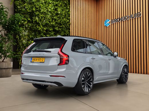 Volvo  XC90 2.0 T8 Plug-in hybrid AWD Ultra Dark | Luchtvering | Bowers&Wilkins | Trekhaak | Massage/ventilatie ActivLease financial lease