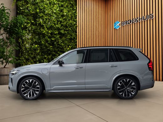 Volvo  XC90 2.0 T8 Plug-in hybrid AWD Ultra Dark | Luchtvering | Bowers&Wilkins | Trekhaak | Massage/ventilatie ActivLease financial lease