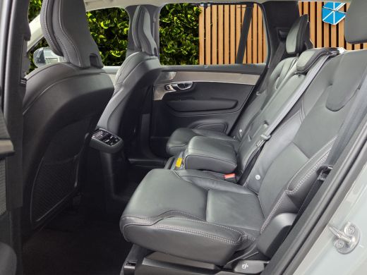 Volvo  XC90 2.0 T8 Plug-in hybrid AWD Ultra Dark | Luchtvering | Bowers&Wilkins | Trekhaak | Massage/ventilatie ActivLease financial lease