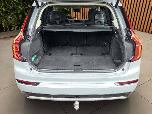 Volvo  XC90 2.0 T8 Plug-in hybrid AWD Ultra Dark | Luchtvering | Bowers&Wilkins | Trekhaak | Massage/ventilatie ActivLease financial lease