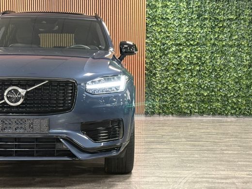 Volvo  XC90 T8 AWD Recharge R-Design Long Range | Luchtvering | Trekhaak | 360 Camera | Head-Up Display | Har... ActivLease financial lease