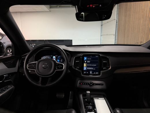 Volvo  XC90 T8 AWD Recharge R-Design Long Range | Luchtvering | Trekhaak | 360 Camera | Head-Up Display | Har... ActivLease financial lease