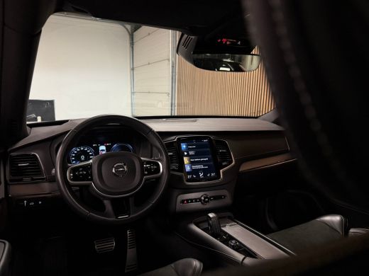 Volvo  XC90 T8 AWD Recharge R-Design Long Range | Luchtvering | Trekhaak | 360 Camera | Head-Up Display | Har... ActivLease financial lease