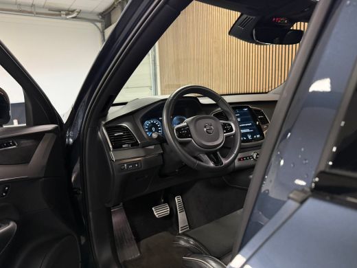 Volvo  XC90 T8 AWD Recharge R-Design Long Range | Luchtvering | Trekhaak | 360 Camera | Head-Up Display | Har... ActivLease financial lease
