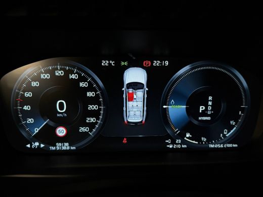 Volvo  XC90 T8 AWD Recharge R-Design Long Range | Luchtvering | Trekhaak | 360 Camera | Head-Up Display | Har... ActivLease financial lease
