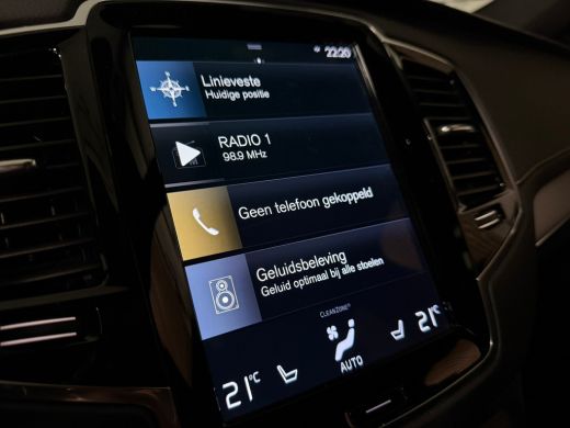 Volvo  XC90 T8 AWD Recharge R-Design Long Range | Luchtvering | Trekhaak | 360 Camera | Head-Up Display | Har... ActivLease financial lease