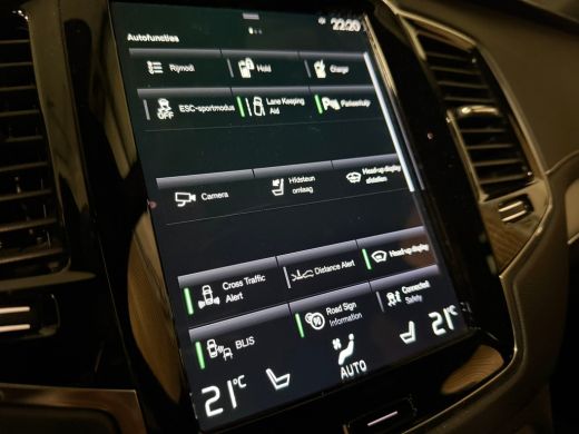 Volvo  XC90 T8 AWD Recharge R-Design Long Range | Luchtvering | Trekhaak | 360 Camera | Head-Up Display | Har... ActivLease financial lease