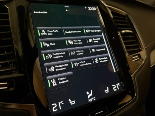 Volvo  XC90 T8 AWD Recharge R-Design Long Range | Luchtvering | Trekhaak | 360 Camera | Head-Up Display | Har... ActivLease financial lease