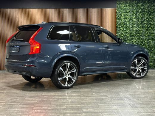 Volvo  XC90 T8 AWD Recharge R-Design Long Range | Luchtvering | Trekhaak | 360 Camera | Head-Up Display | Har... ActivLease financial lease