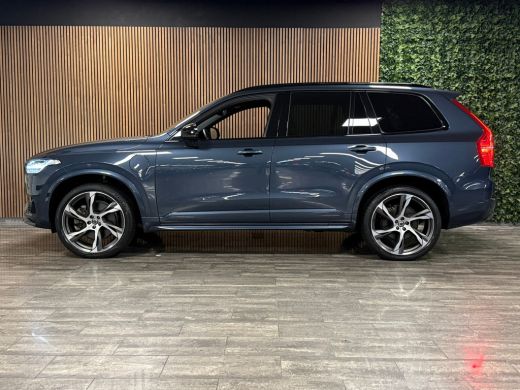 Volvo  XC90 T8 AWD Recharge R-Design Long Range | Luchtvering | Trekhaak | 360 Camera | Head-Up Display | Har... ActivLease financial lease