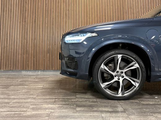 Volvo  XC90 T8 AWD Recharge R-Design Long Range | Luchtvering | Trekhaak | 360 Camera | Head-Up Display | Har... ActivLease financial lease