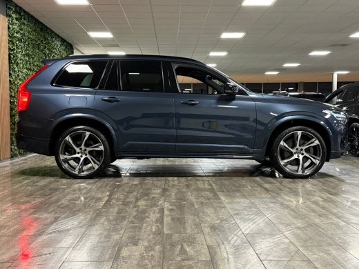 Volvo  XC90 T8 AWD Recharge R-Design Long Range | Luchtvering | Trekhaak | 360 Camera | Head-Up Display | Har... ActivLease financial lease