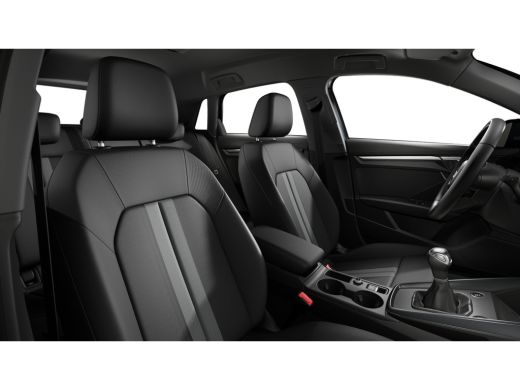 Audi A3 Sportback Advanced edition | Aluminium optiek in het interieur | Assistentiepakket Rijden en Park... ActivLease financial lease
