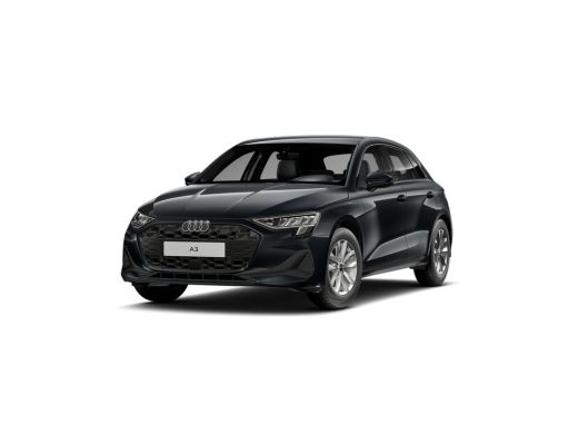 Audi A3 Sportback Advanced edition | Aluminium optiek in het interieur | Assistentiepakket Rijden en Park... ActivLease financial lease