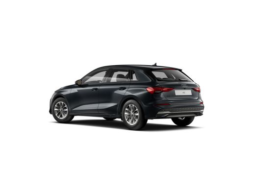 Audi A3 Sportback Advanced edition | Aluminium optiek in het interieur | Assistentiepakket Rijden en Park... ActivLease financial lease