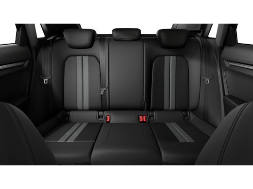 Audi A3 Sportback Advanced edition | Aluminium optiek in het interieur | Assistentiepakket Rijden en Park... ActivLease financial lease