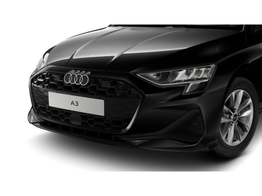 Audi A3 Sportback Advanced edition | Aluminium optiek in het interieur | Assistentiepakket Rijden en Park... ActivLease financial lease