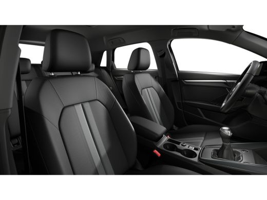 Audi A3 Sportback Advanced edition | Aluminium optiek in het interieur | Assistentiepakket Rijden en Park... ActivLease financial lease