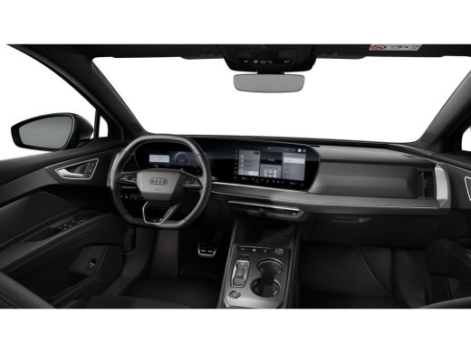 Audi Q4 e-tron S edition | Achterklep, automatisch bedienbaar | Achteruitrijcamera | Adaptive cruise control ActivLease financial lease