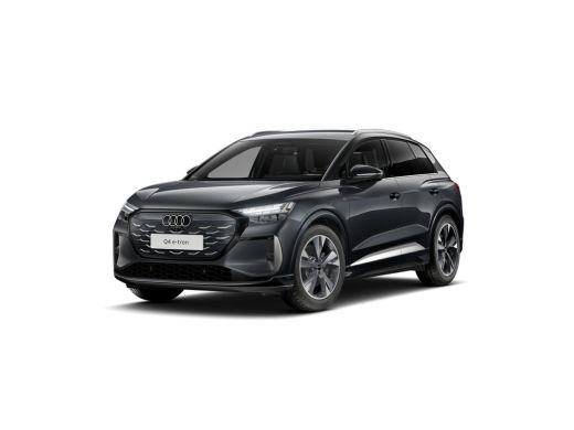 Audi Q4 e-tron S edition | Achterklep, automatisch bedienbaar | Achteruitrijcamera | Adaptive cruise control ActivLease financial lease