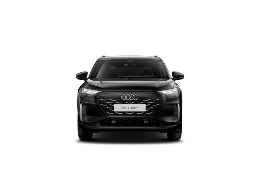 Audi Q4 e-tron S edition | Achterklep, automatisch bedienbaar | Achteruitrijcamera | Adaptive cruise control ActivLease financial lease